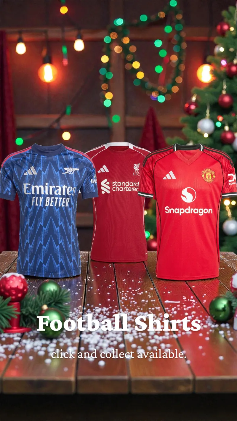 Football Shirts