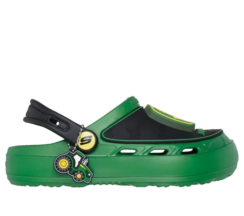 Skechers John Deere Swifters II Green-4