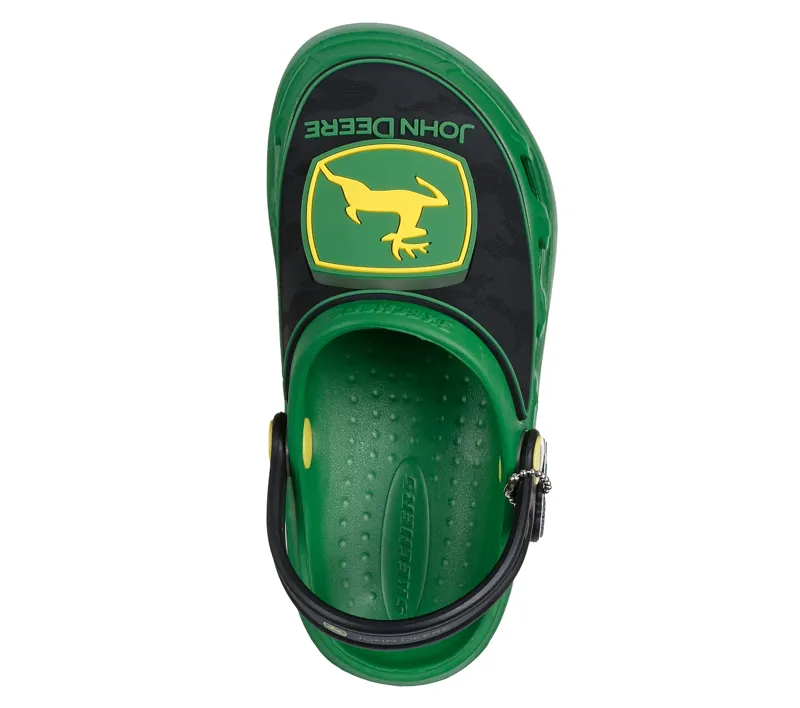Skechers John Deere Swifters II Green-3