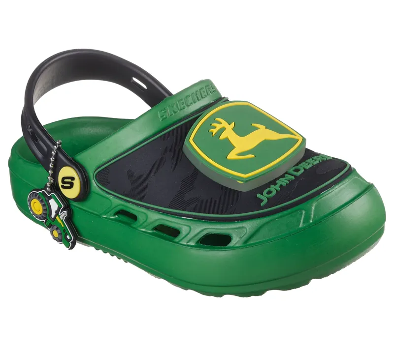 Skechers John Deere Swifters II Green