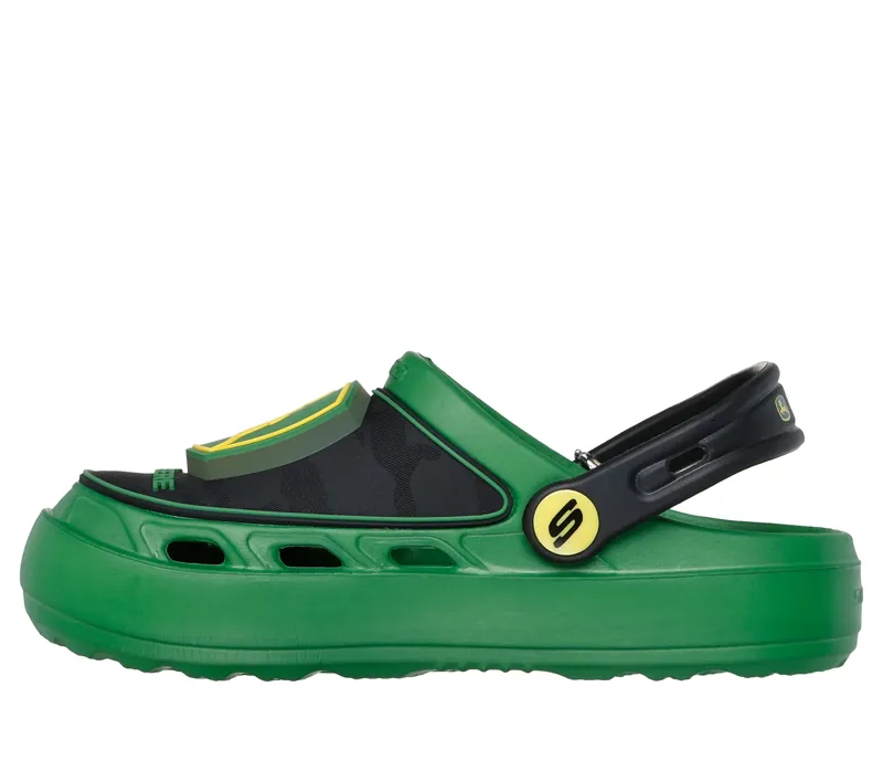 Skechers John Deere Swifters II Green-1