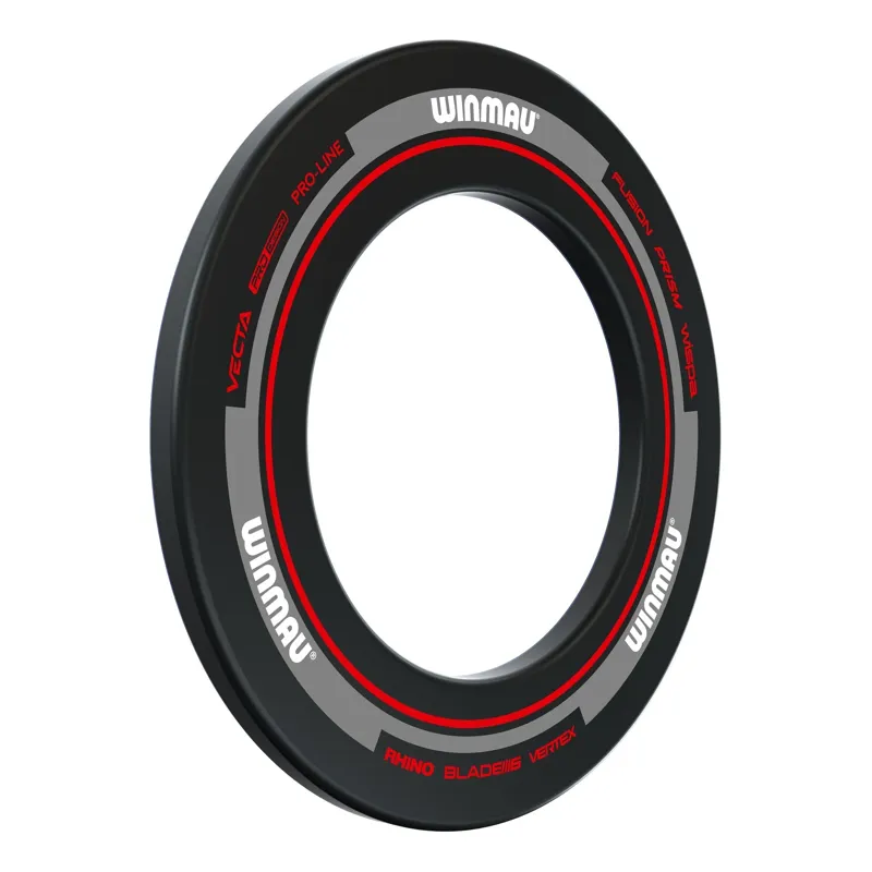 Winmau Advance Surround Black/Red-5