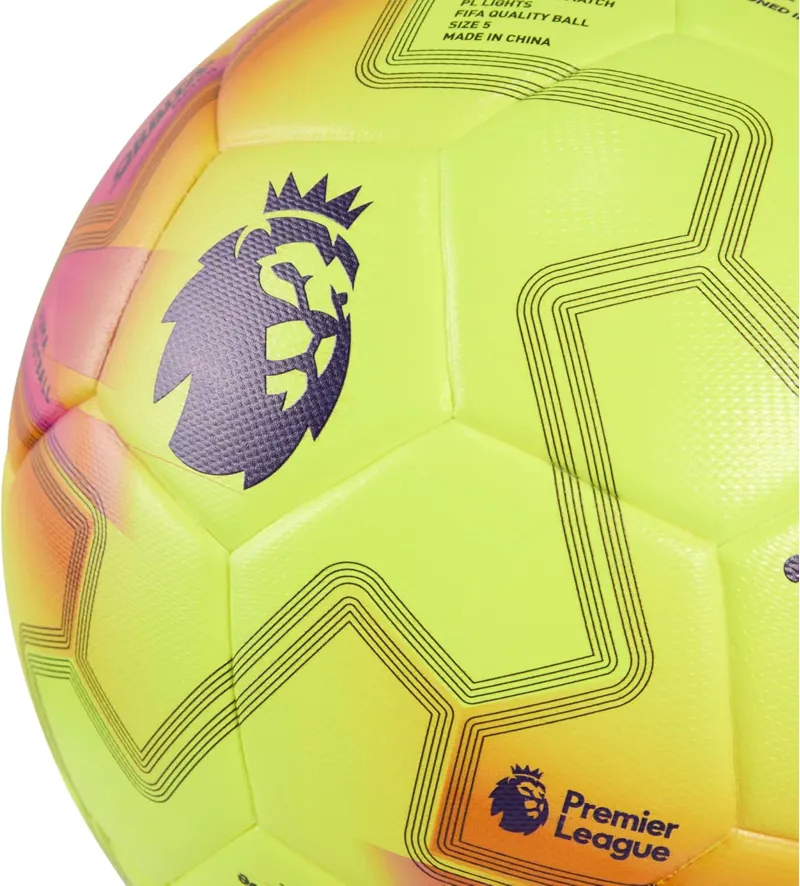 Puma Orbita Match Premier League Ball Hi Viz Size 5-2