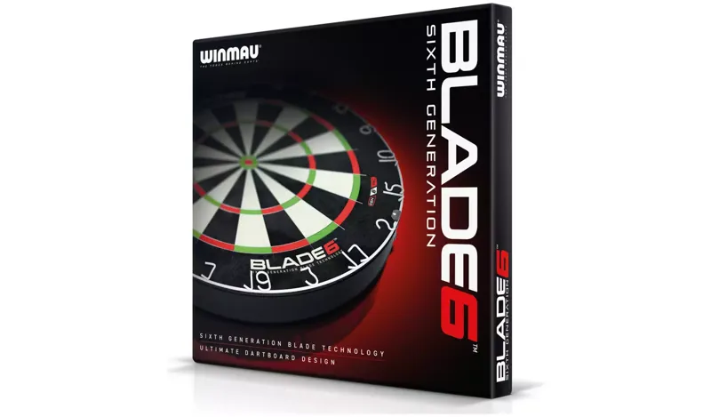 Winmau Blade 6 Dartboard-4