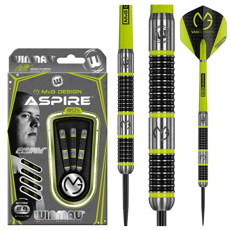 Winmau MVG Aspire 24G Dart Set