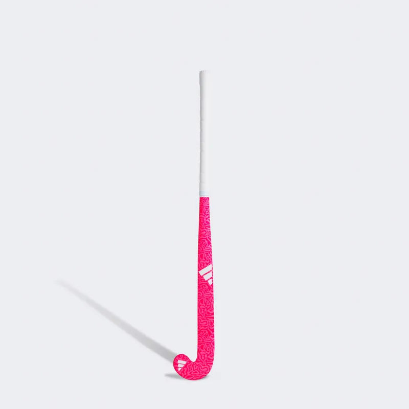 Adidas Youngstar Hockey Stick Pink-1