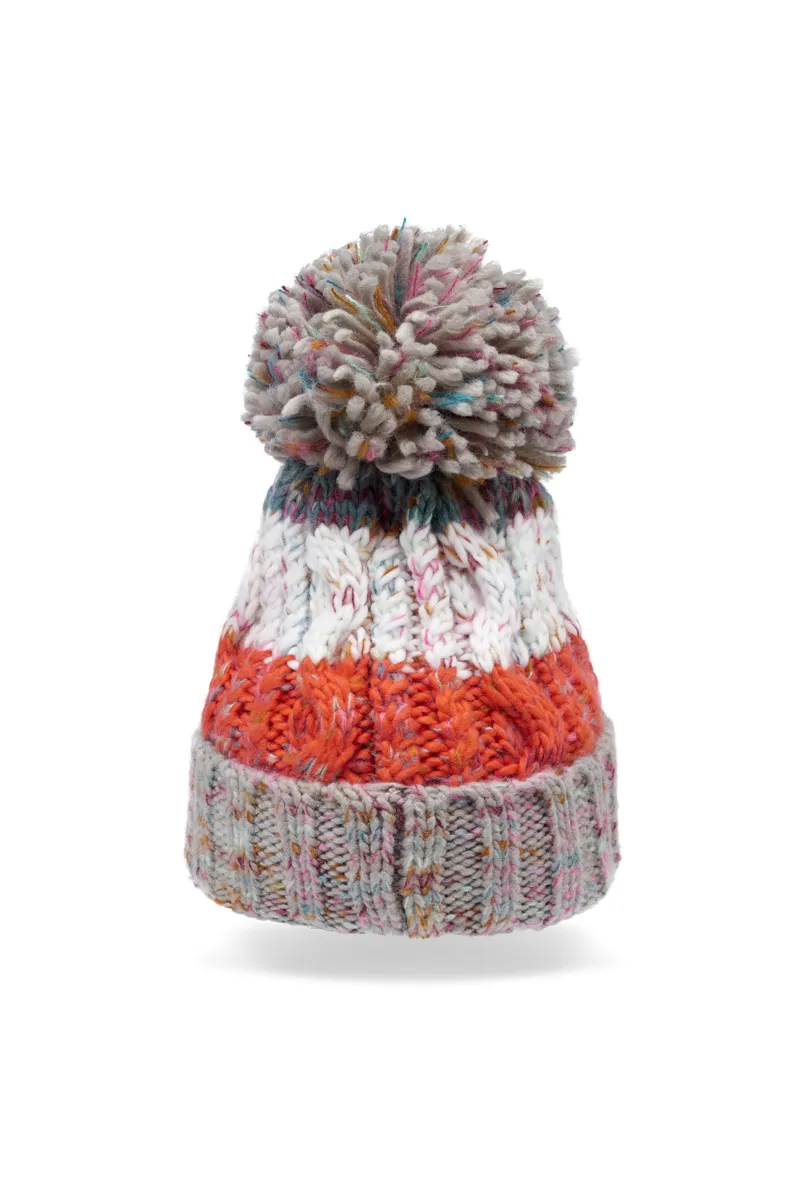 Runr Chamonix Winter Bobble Hat-1