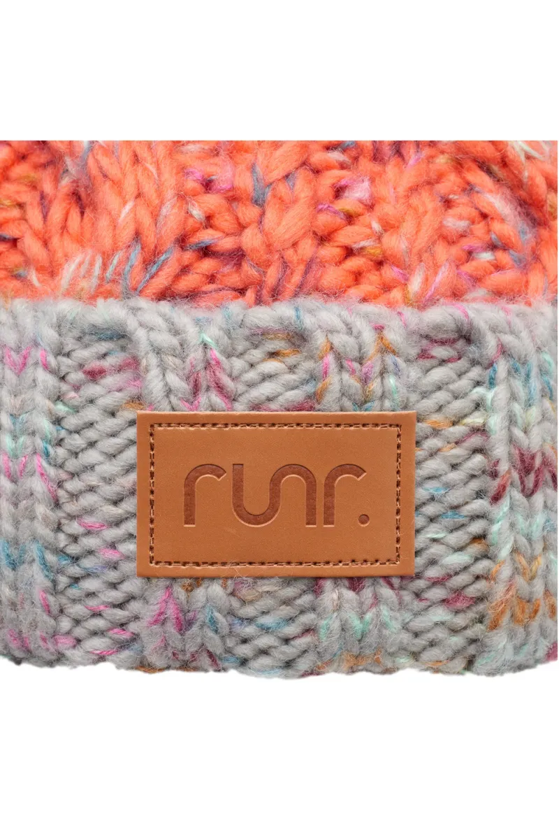 Runr Chamonix Winter Bobble Hat-3