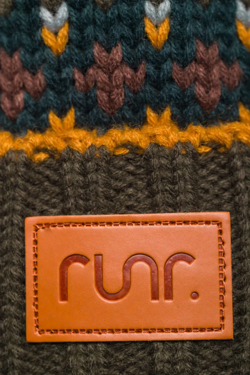 Runr Dolomites Bobble Hat-2