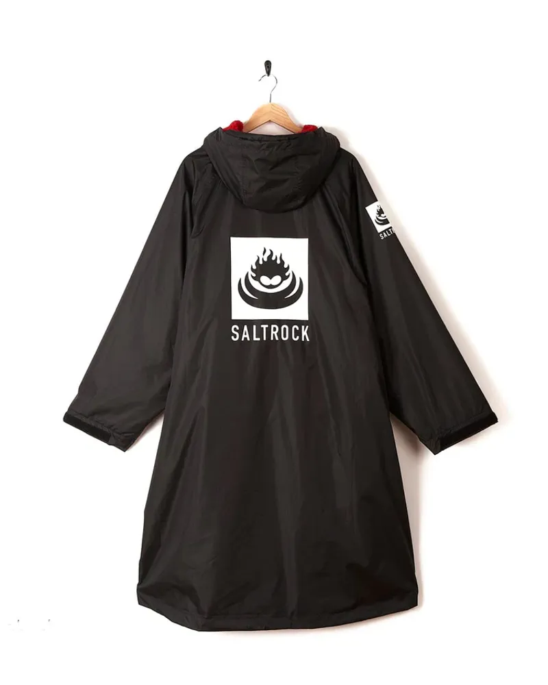 Saltrock Four Seasons Sub Jacket Black/Red-1