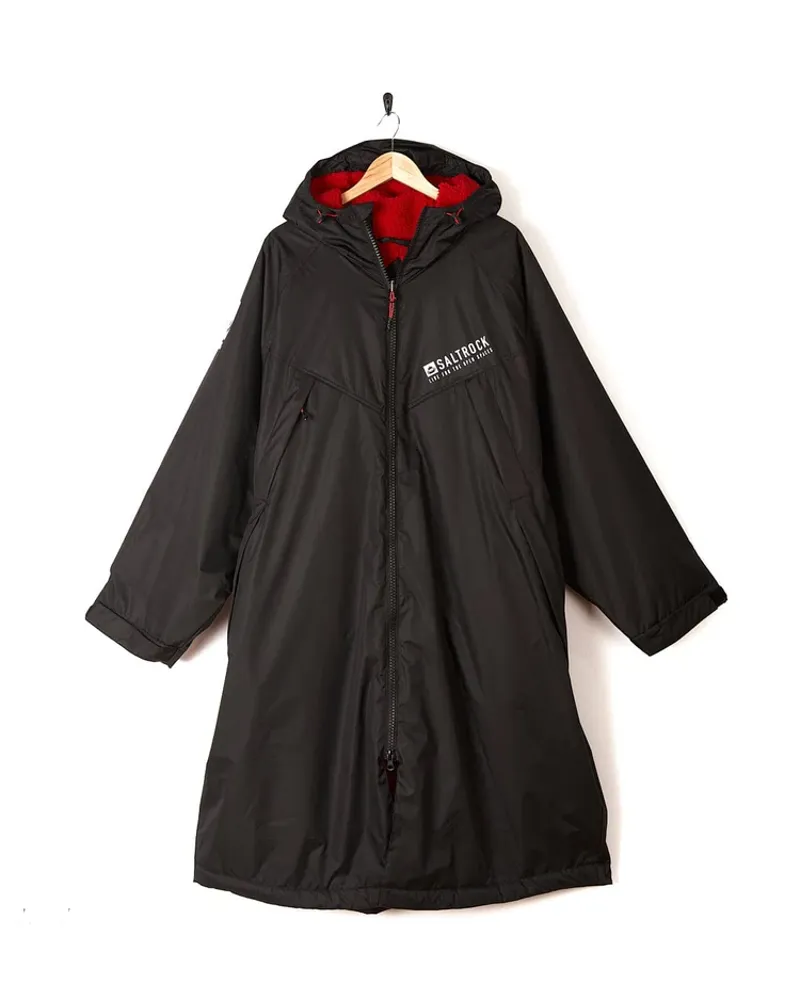 Saltrock Four Seasons Sub Jacket Black/Red