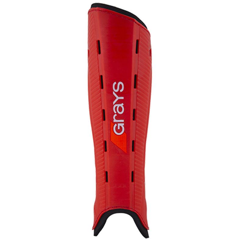 Grays G600 Shinguard Red