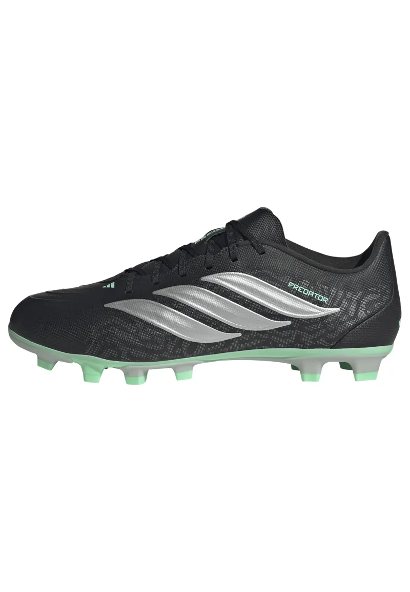 Adidas Predator Club FG/MG Black-11