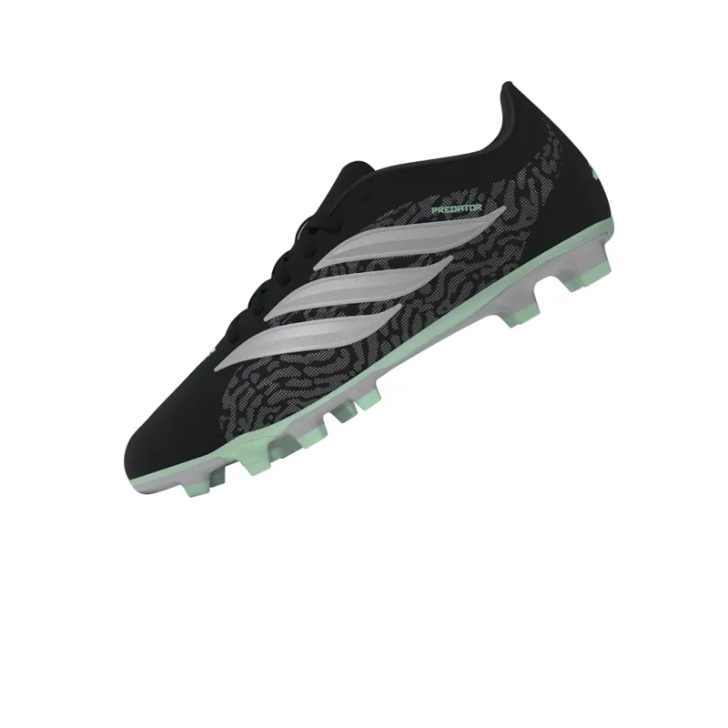Adidas Predator Club FG/MG Black-12
