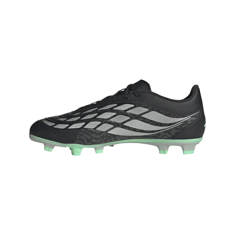 Adidas Predator Club FG/MG Black-3