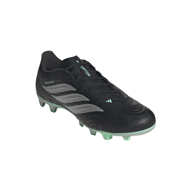 Adidas Predator Club FG/MG Black-4