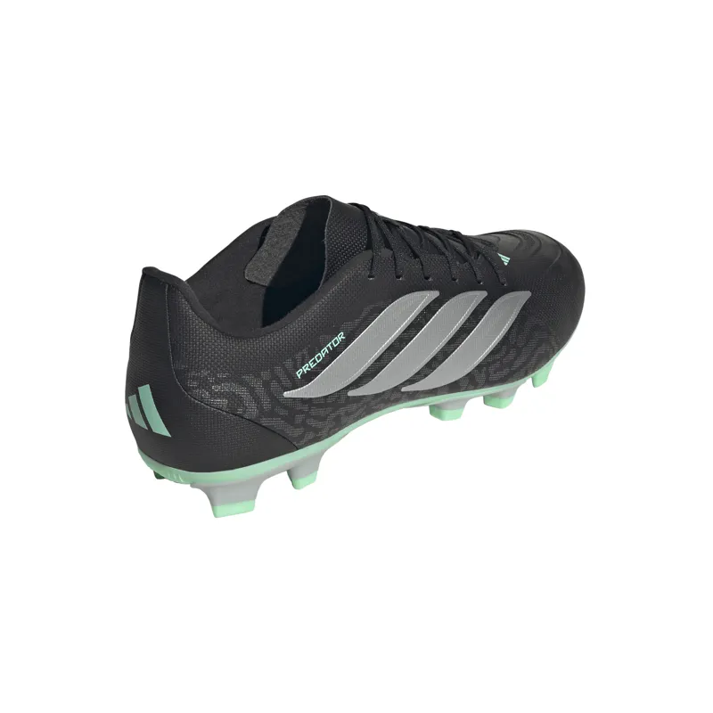Adidas Predator Club FG/MG Black-5