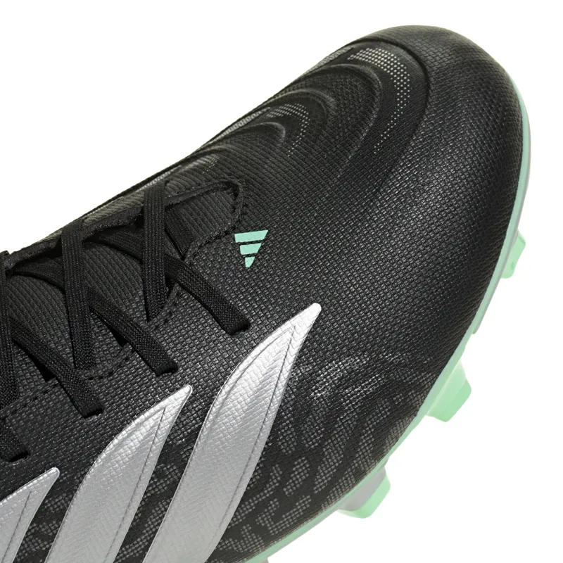 Adidas Predator Club FG/MG Black-6