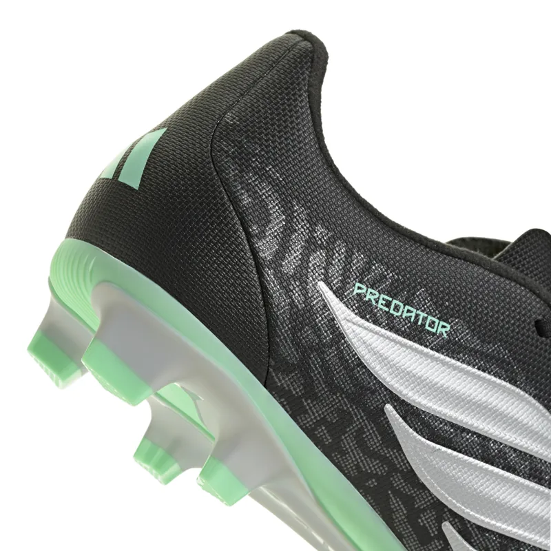 Adidas Predator Club FG/MG Black-7