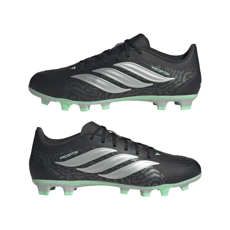 Adidas Predator Club FG/MG Black-8