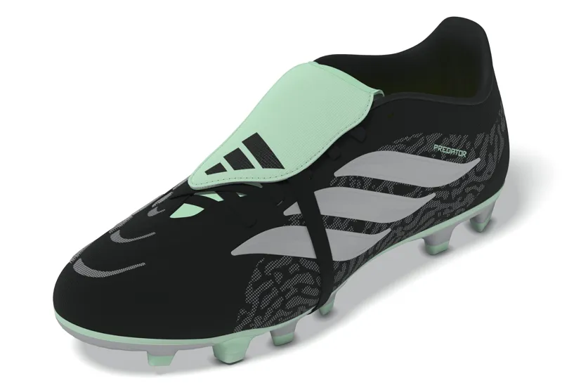 Adidas Predator Club FT FG/MG Black-9