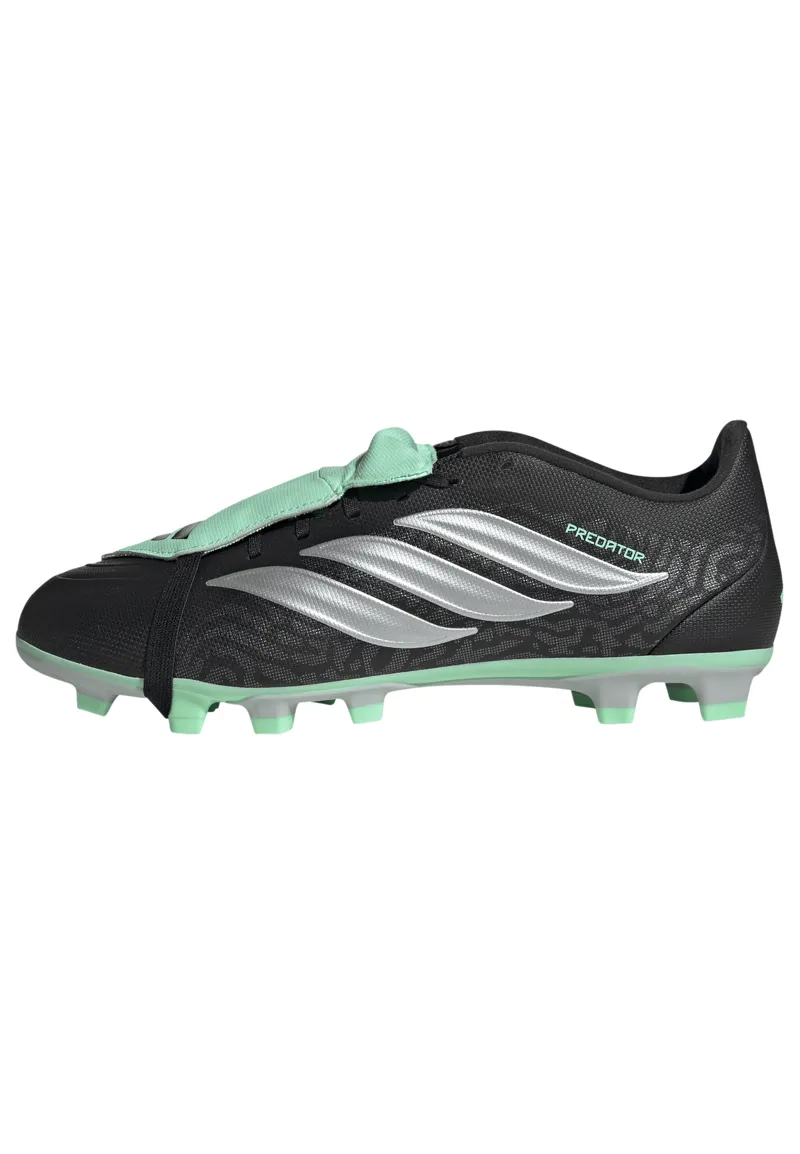 Adidas Predator Club FT FG/MG Black-11