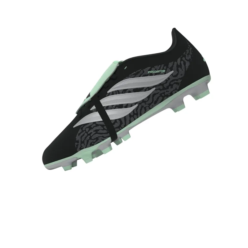 Adidas Predator Club FT FG/MG Black-12