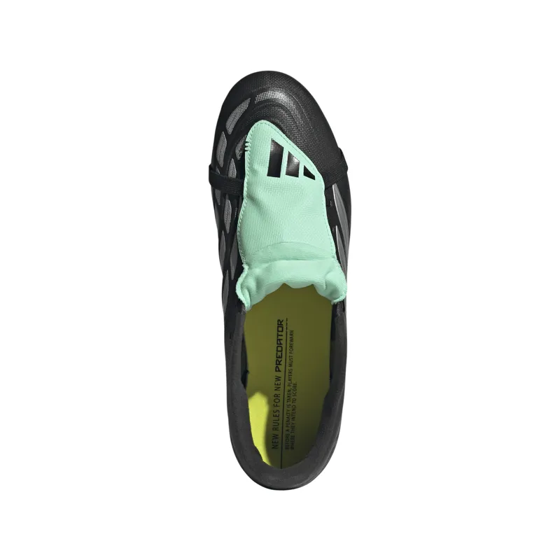 Adidas Predator Club FT FG/MG Black-1