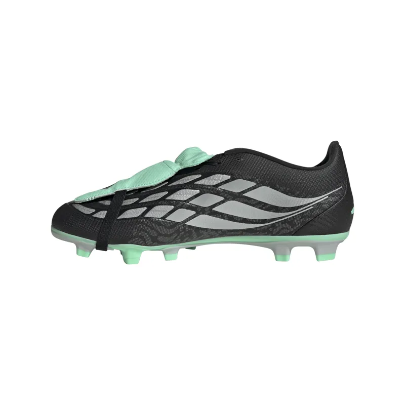 Adidas Predator Club FT FG/MG Black-3