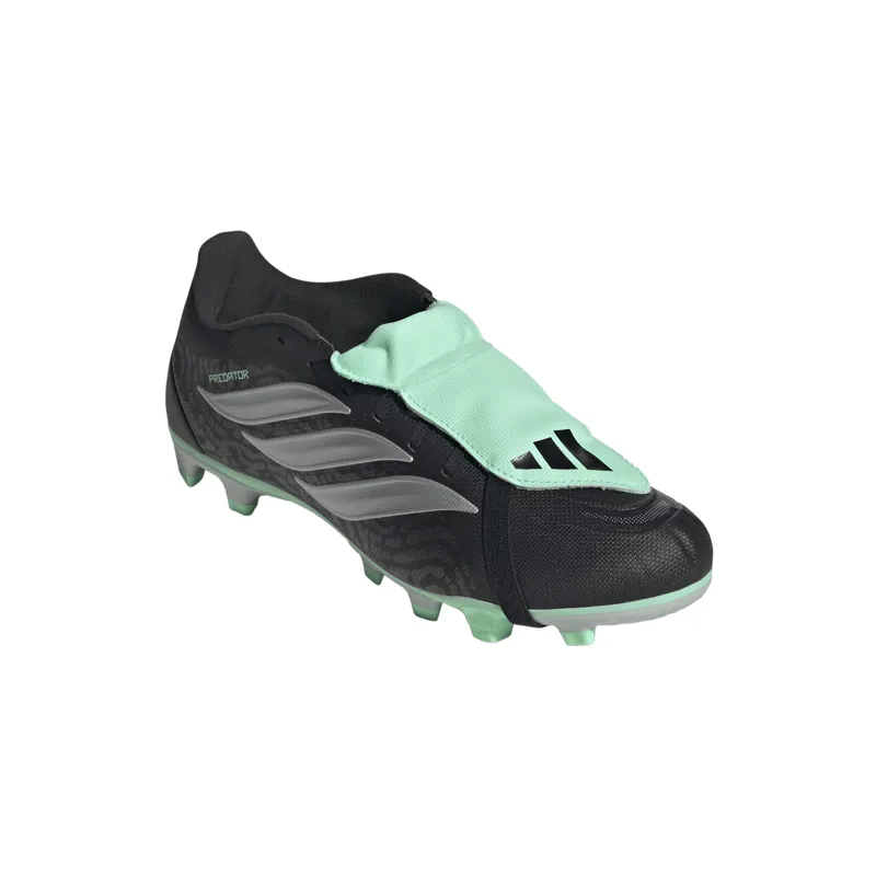 Adidas Predator Club FT FG/MG Black-4