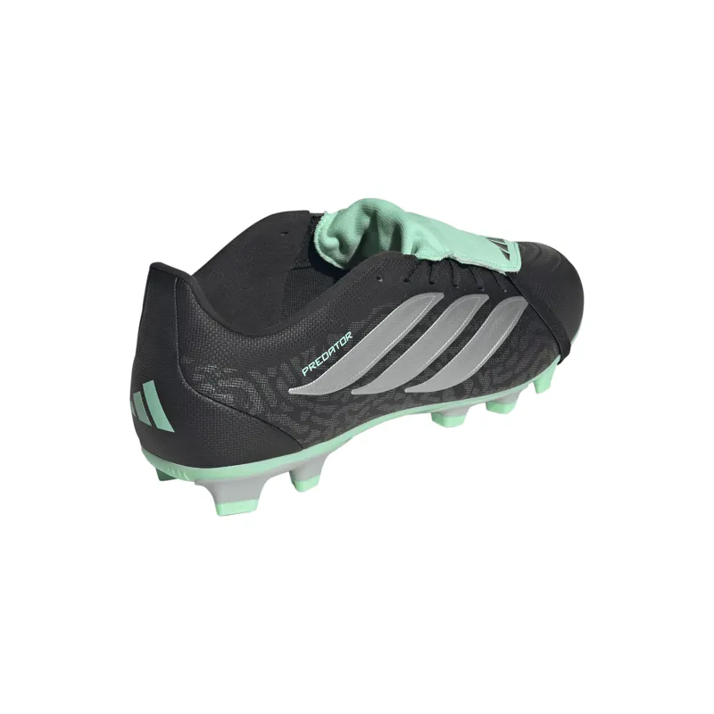 Adidas Predator Club FT FG/MG Black-5