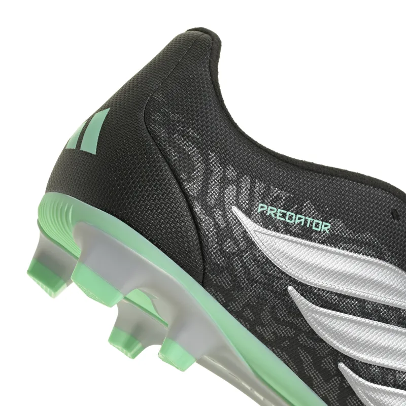 Adidas Predator Club FT FG/MG Black-7