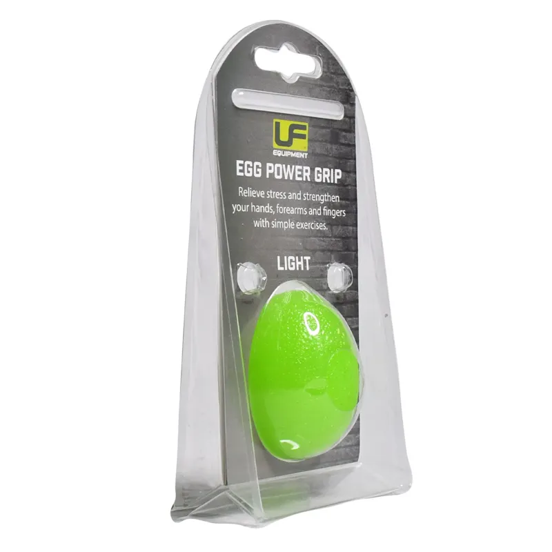 Urban Fitness Egg Power Grip Light