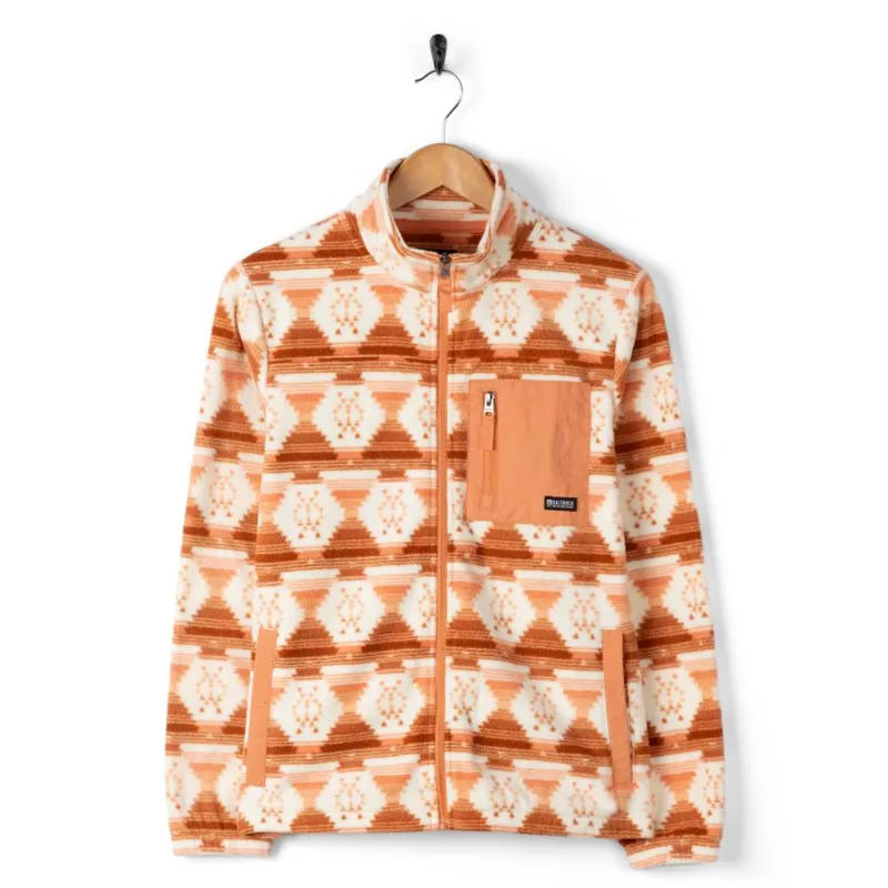 Saltrock Portis Fleece Orange