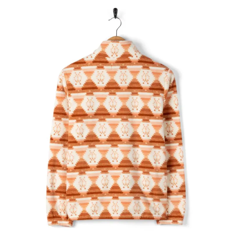 Saltrock Portis Fleece Orange-3