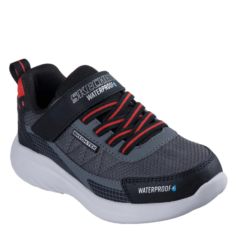 Skechers Bounder 2.0 Aqua Pace Black