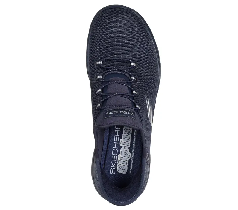 Skechers Slip ins Summits Classy Night Dark Navy-2