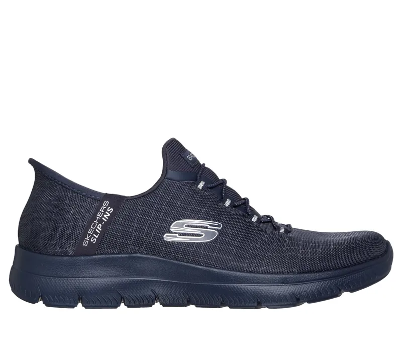 Skechers Slip ins Summits Classy Night Dark Navy-1