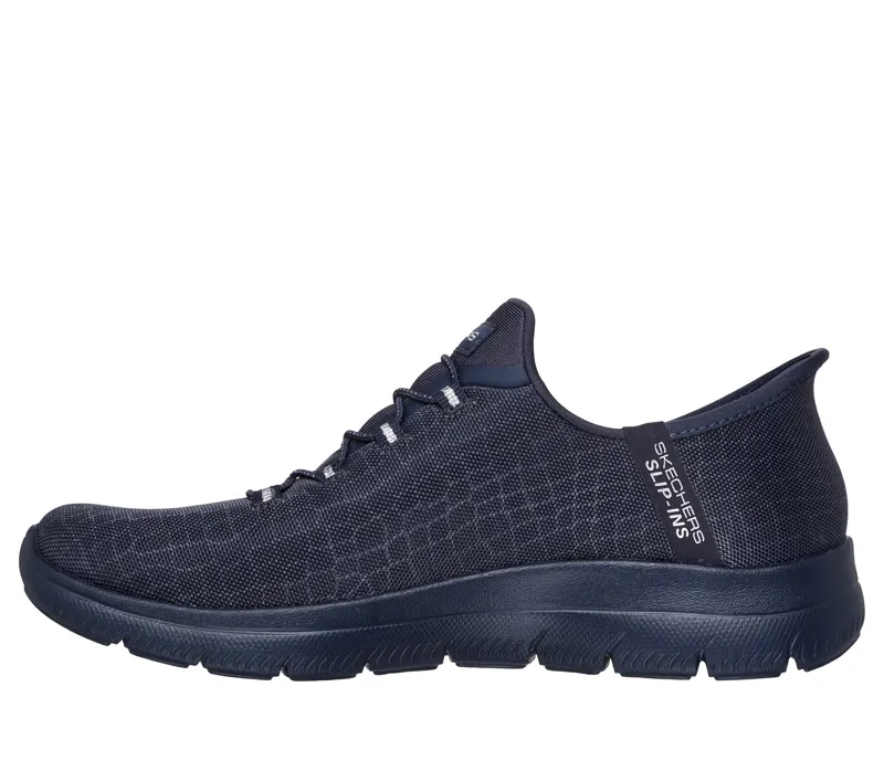 Skechers Slip ins Summits Classy Night Dark Navy-3