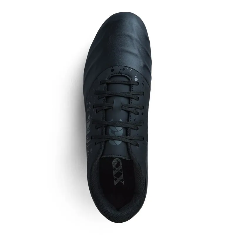 Canterbury Phoenix Genesis Team Black/Silver-9