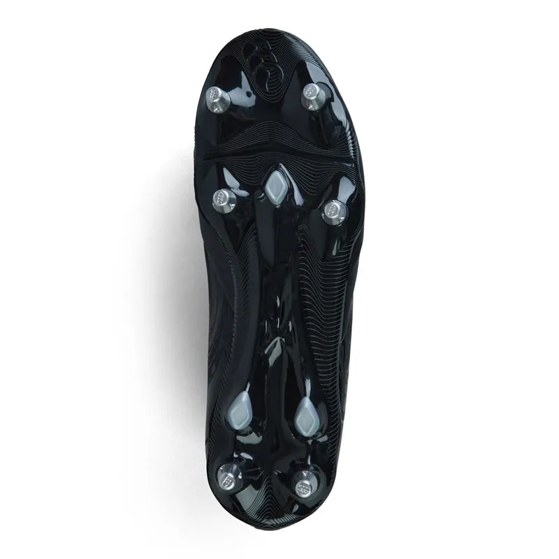 Canterbury Phoenix Genesis Team Black/Silver-8