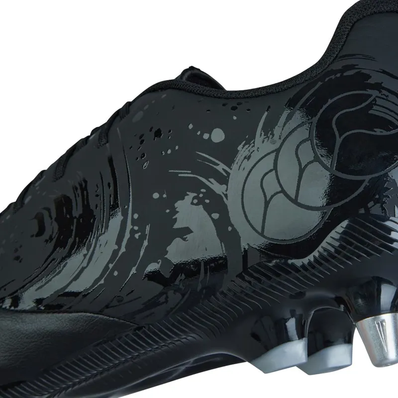 Canterbury Phoenix Genesis Team Black/Silver-2