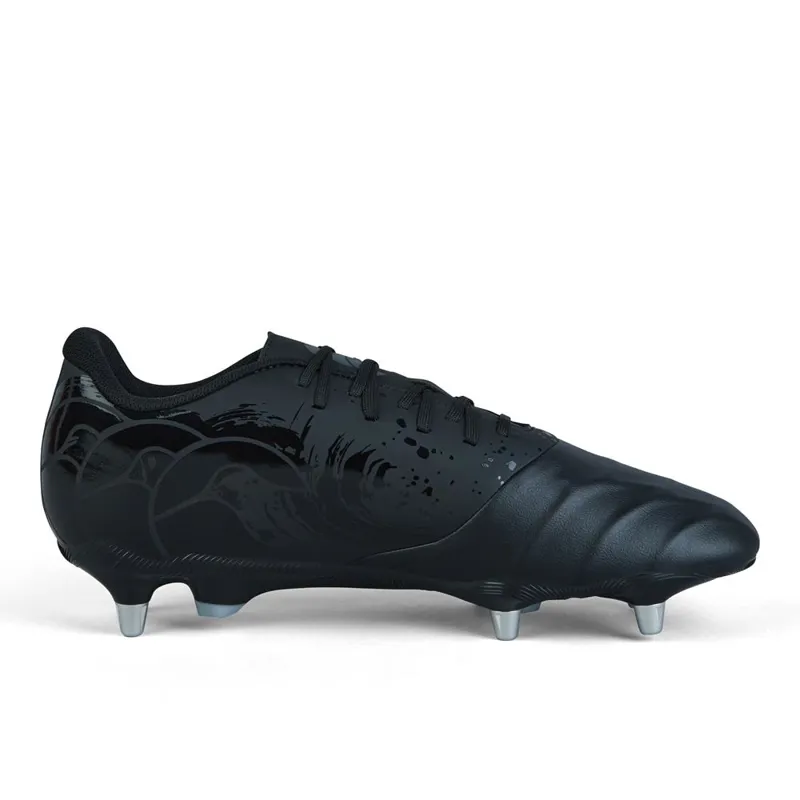 Canterbury Phoenix Genesis Team Black/Silver