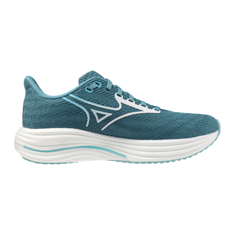 Mizuno Wave Rider 29 Larkspur/White/Pinkesque-3