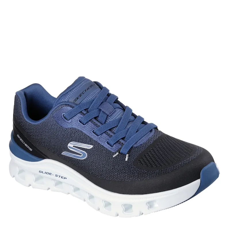 Skechers Waverra Glide Step 233132/BK/BL