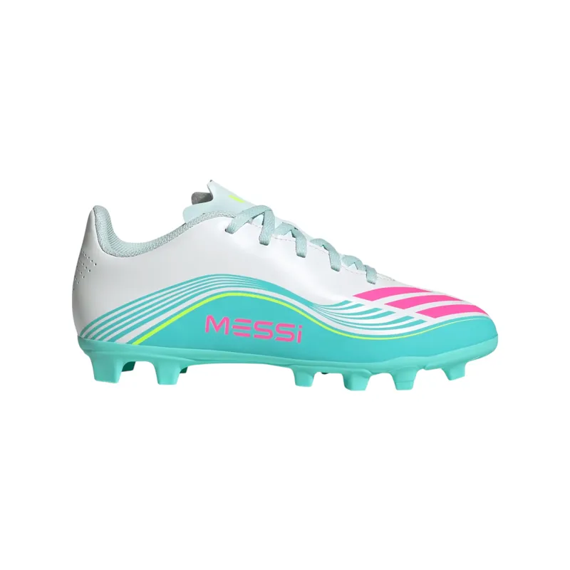Adidas Messi Club FG JQ0950 White