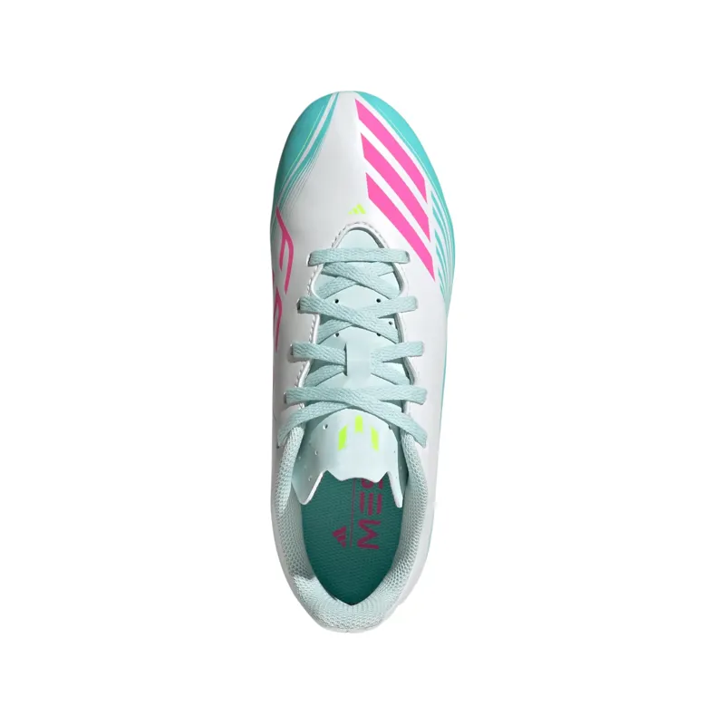 Adidas Messi Club FG JQ0950 White-1