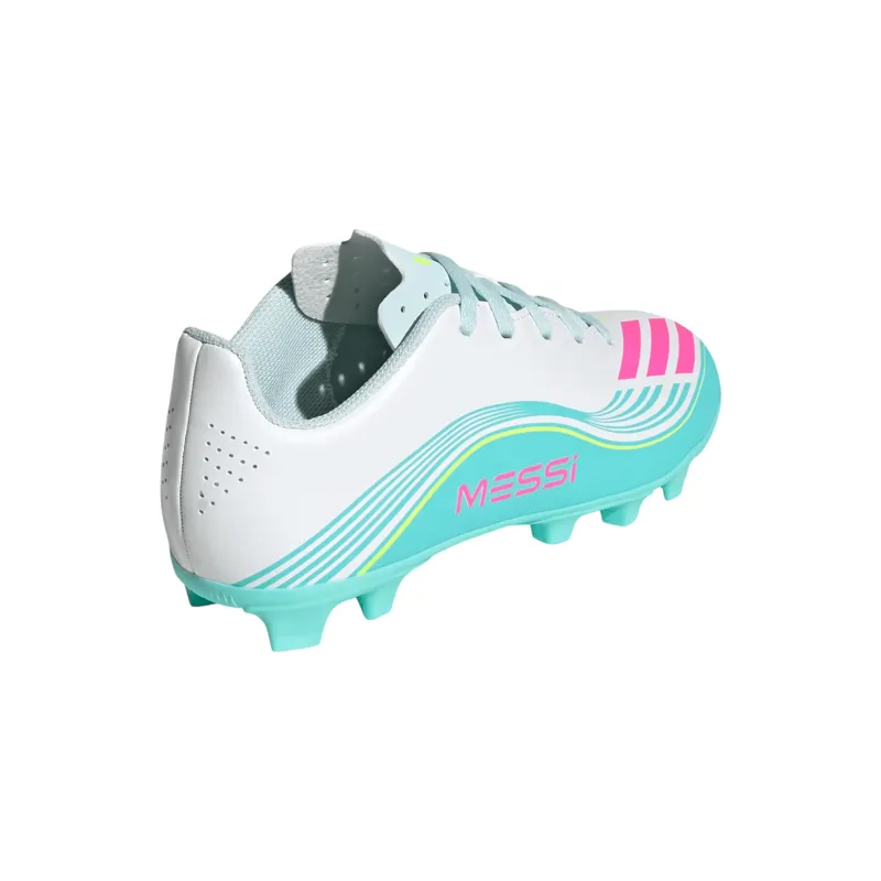 Adidas Messi Club FG JQ0950 White-3