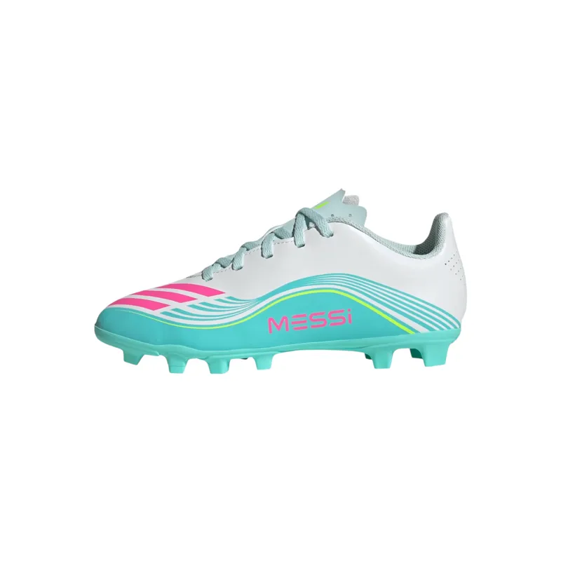 Adidas Messi Club FG JQ0950 White-4