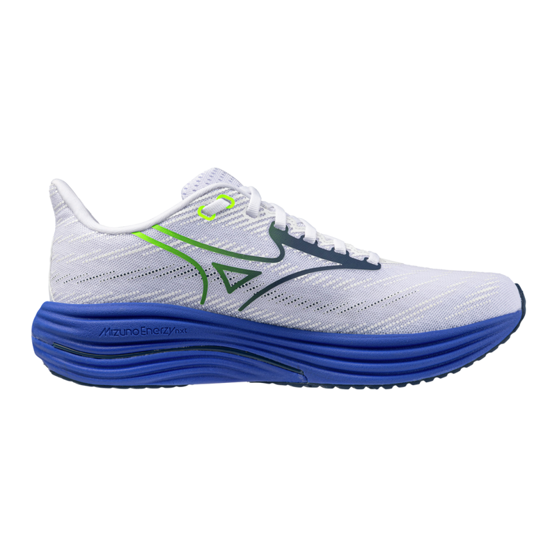 Mizuno Wave Rider 29 White-3